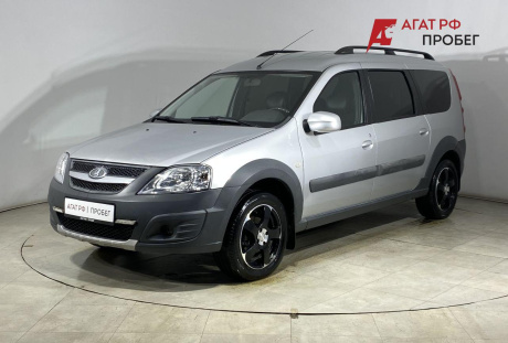 LADA Largus [Кросс] Cross (5м) 2018 года с пробегом 168 167 км