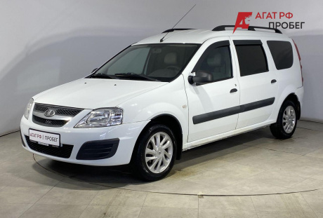 LADA Largus универсал (5м) 2017 года с пробегом 295 138 км