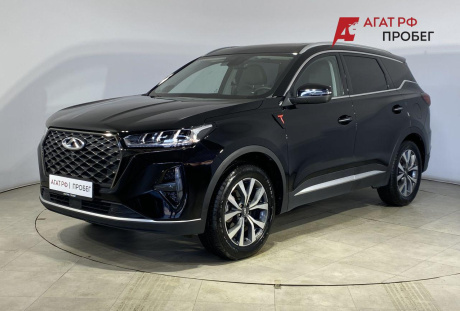 Chery Tiggo 7 Pro MAX 2023 года с пробегом 34 809 км