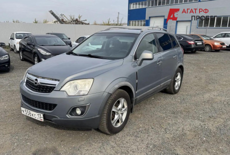 Opel Antara 2013 года с пробегом 188 428 км