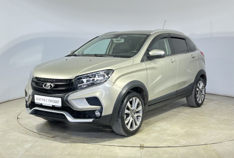 LADA XRAY [Кросс] Cross 2022 года с пробегом 70 294 км