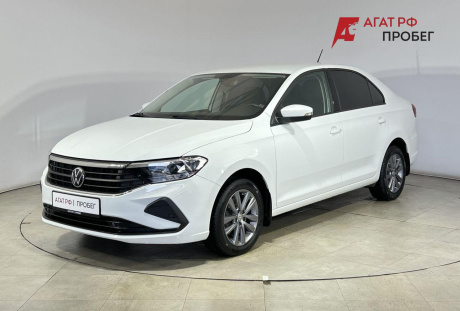 Volkswagen Polo 2021 года с пробегом 94 123 км