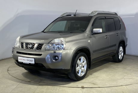Nissan X-Trail 2010 года с пробегом 194 627 км