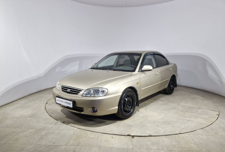 Kia Spectra 2007 года с пробегом 252 653 км
