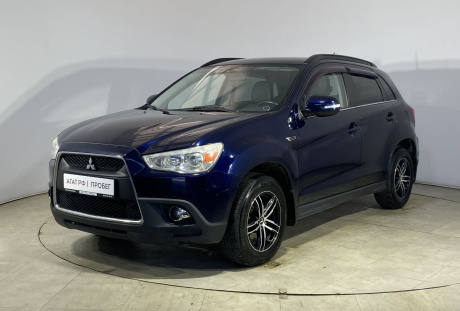 Mitsubishi ASX 2010 года с пробегом 211 631 км