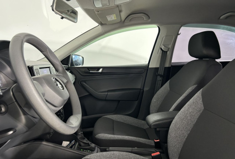 ŠKODA Rapid 2021 года с пробегом 41 761 км, фото 22