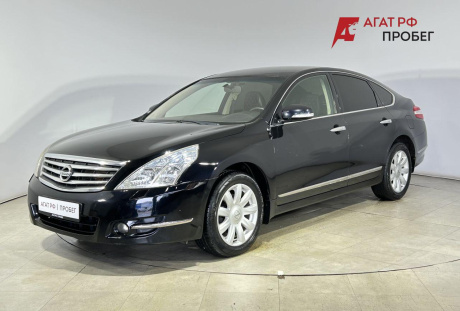 Nissan Teana 2010 года с пробегом 190 085 км
