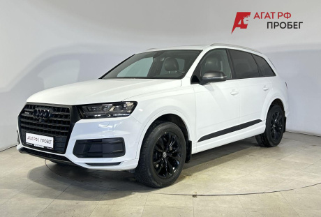 Audi Q7 2017 года с пробегом 233 822 км