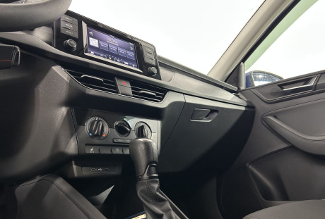 ŠKODA Rapid 2021 года с пробегом 41 761 км, фото 19
