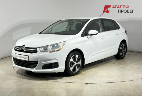 Citroen C4 2011 года с пробегом 201 088 км