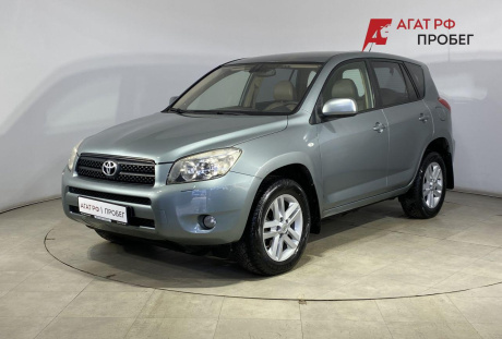 Toyota RAV 4 2006 года с пробегом 242 721 км