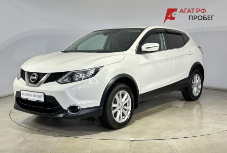 Nissan Qashqai 2018 года с пробегом 121 688 км