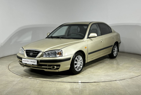 Hyundai Elantra 2005 года с пробегом 485 107 км