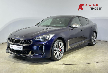 Kia Stinger 2019 года с пробегом 84 384 км
