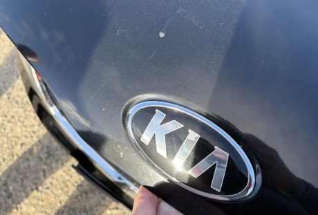 Kia Rio 2016 года с пробегом 143 660 км, фото 17
