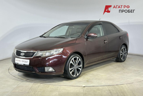 Kia Cerato 2010 года с пробегом 297 357 км