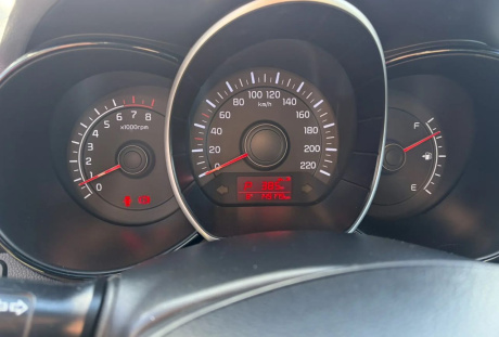 Kia Rio 2016 года с пробегом 143 660 км, фото 12