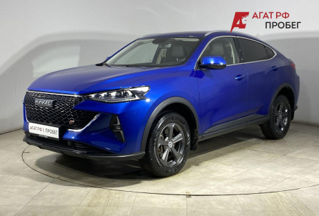 Haval F7x 2022 года с пробегом 30 836 км