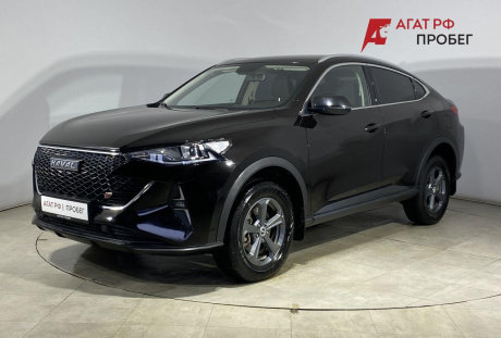 Haval F7x 2024 года с пробегом 41 353 км