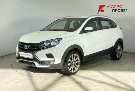 LADA XRAY 2021 года с пробегом 97 211 км