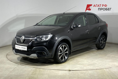 Renault Logan 2018 года с пробегом 117 568 км