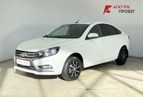 LADA Vesta 2021 года с пробегом 76 516 км