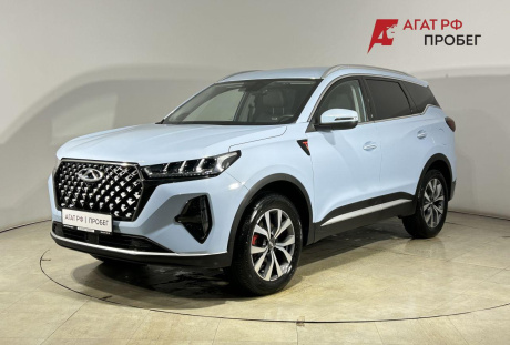 Chery Tiggo 7 Pro MAX 2024 года с пробегом 35 089 км