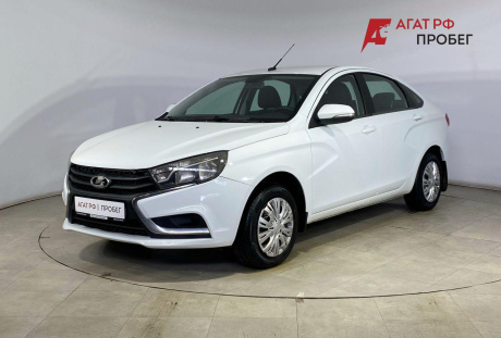 LADA Vesta 2021 года с пробегом 300 925 км