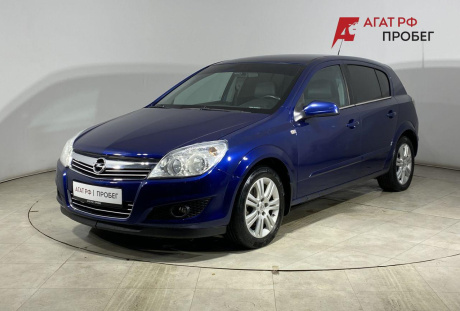 Opel Astra 2008 года с пробегом 251 029 км