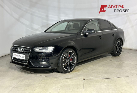 Audi A4 2012 года с пробегом 216 864 км