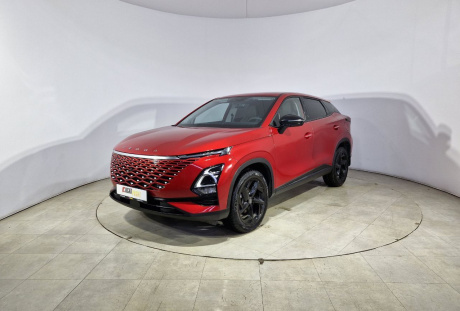 OMODA C5 2024 года с пробегом 32 696 км