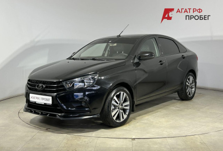 LADA Vesta 2016 года с пробегом 243 385 км