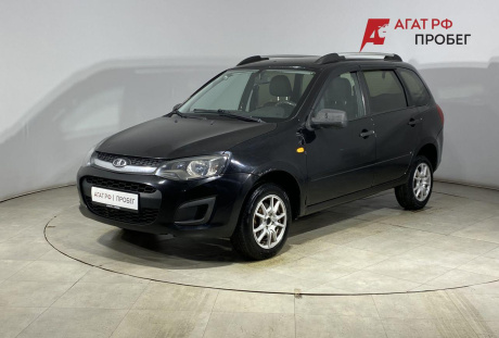 LADA Kalina универсал 2016 года с пробегом 150 226 км