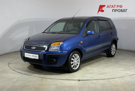 Ford Fusion 2008 года с пробегом 164 307 км
