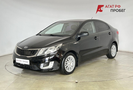 Kia Rio 2012 года с пробегом 217 410 км