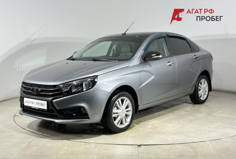LADA Vesta 2020 года с пробегом 27 527 км
