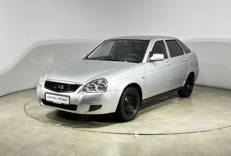 LADA Priora 2010 года с пробегом 212 999 км