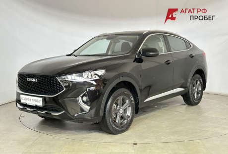 Haval F7x 2019 года с пробегом 42 578 км