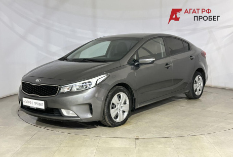 Kia Cerato Classic 2017 года с пробегом 200 504 км
