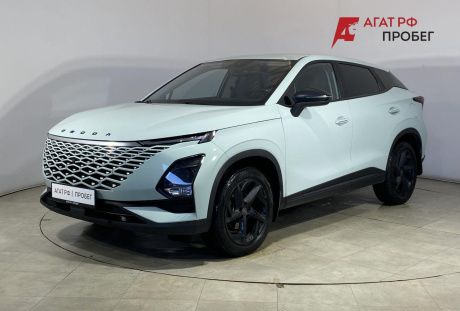 OMODA C5 2023 года с пробегом 86 933 км