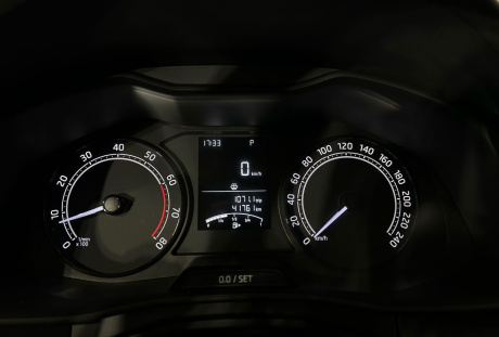ŠKODA Rapid 2021 года с пробегом 41 761 км, фото 16