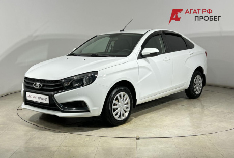 LADA Vesta 2017 года с пробегом 121 322 км