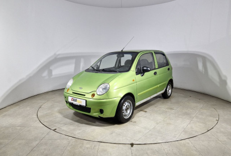 Daewoo Matiz 2007 года с пробегом 142 582 км
