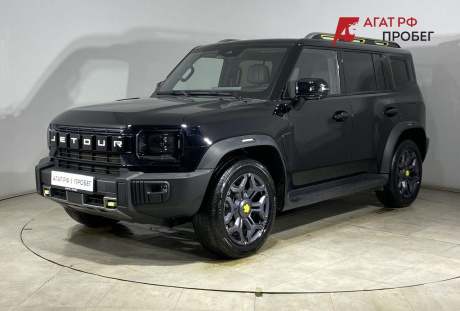 Jetour T2 2024 года с пробегом 24 023 км