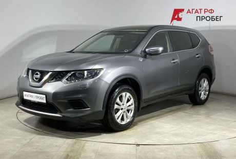 Nissan X-Trail 2016 года с пробегом 215 780 км