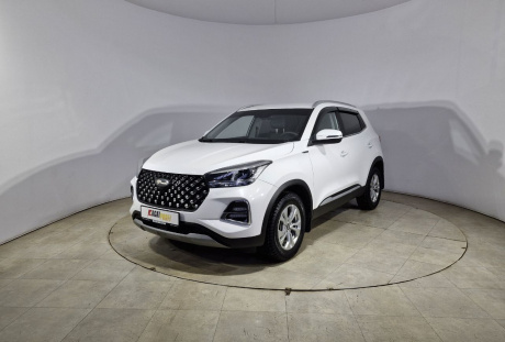Chery Tiggo 4 Pro 2024 года с пробегом 76 543 км