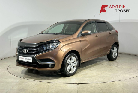 LADA XRAY 2016 года с пробегом 270 578 км