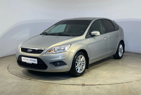 Ford Focus 2008 года с пробегом 188 836 км