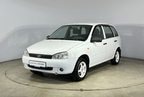 LADA Kalina универсал 2012 года с пробегом 160 173 км