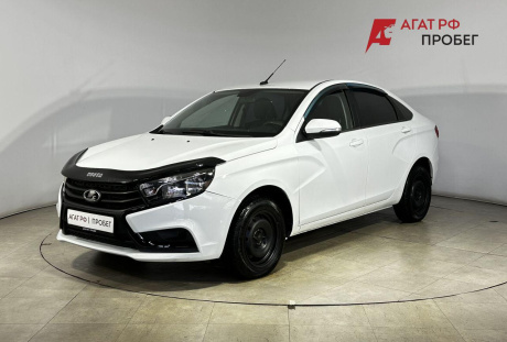 LADA Vesta 2021 года с пробегом 254 370 км